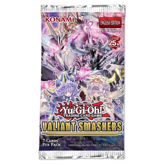 Yu-Gi-Oh Valiant Smashers