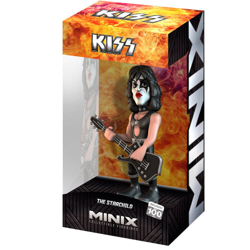 MINIX KISS the Starchild