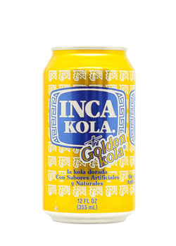 Inka Kola golden kola