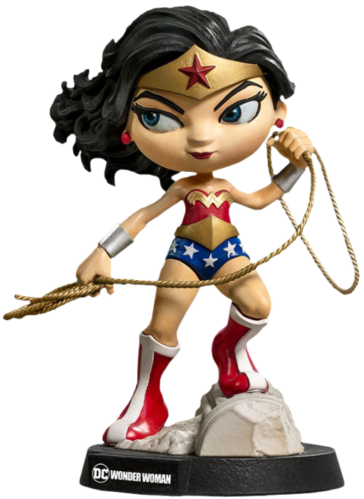 DC - Wonder Woman Minico