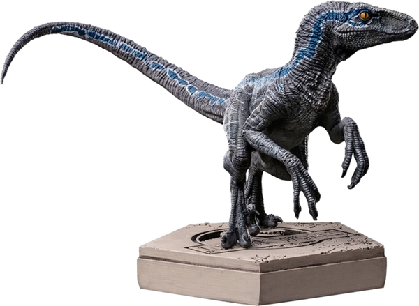Jurassic World - Velociraptor B Blue