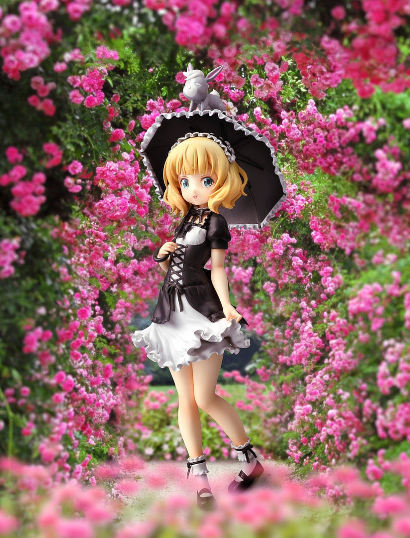 Is the Order a Rabbit? Bloom Syaro Gothic Lolita Version 1/7 Scale (re-run)