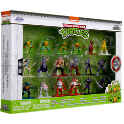 TMNT - 1.65 Nano MetalFig 18 Pack