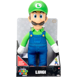 Super Mario Movie 12" Roto Plush Luigi (30cm)