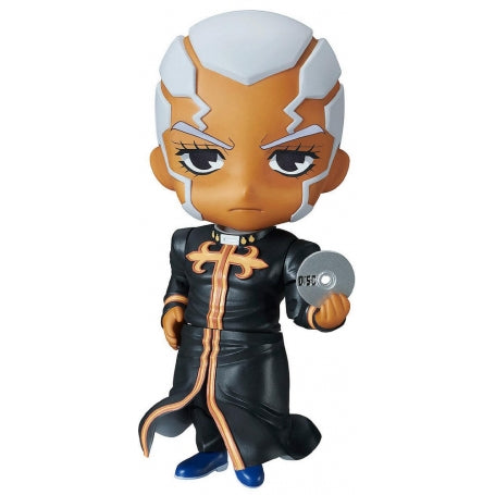 Jojo's Bizarre Adventure Stone Ocean Enrico Nendoroid