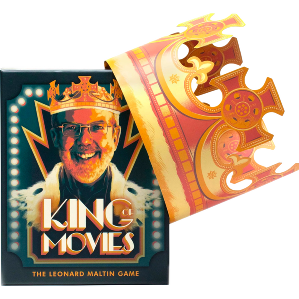 King of Movies The Leonard Maltin Game