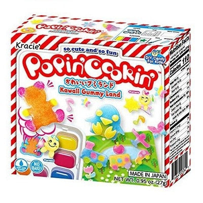 Popin' Cookin' Gummy