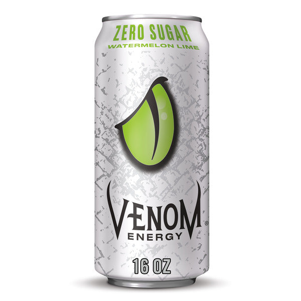 Venom Energy Watermelon Lime Zero Sugar 473ml