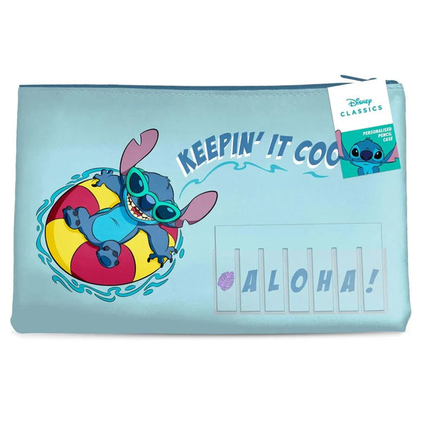 Lilo & Stitch - Keepin It Cool Pencil Case