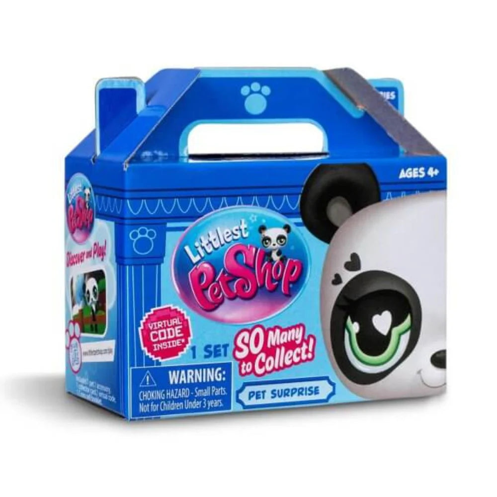 Littlest Pet Shop - Surprise Blind Singles Wave 1