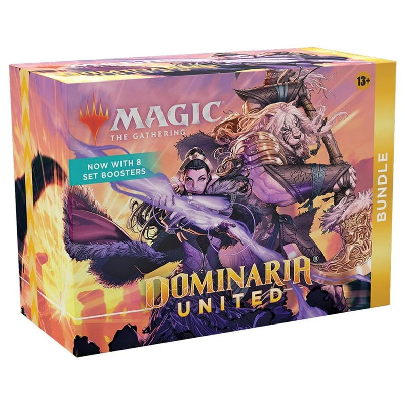Magic: The Gathering - TCG - Dominaria United Bundle
