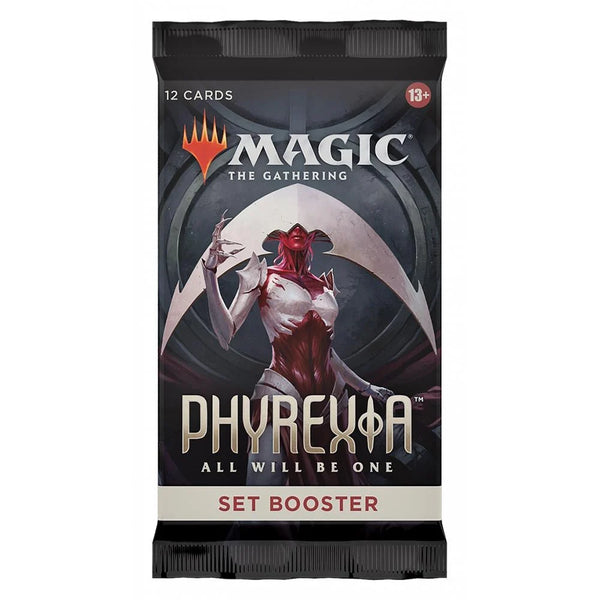Magic: The Gathering - TCG - Phyrexia All Will Be One Set Booster