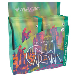 Magic the Gathering: Streets of New Capenna Collector Booster Pack