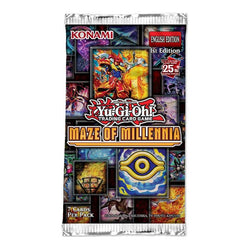 Yu-Gi-Oh! - Maze of Millennia Booster