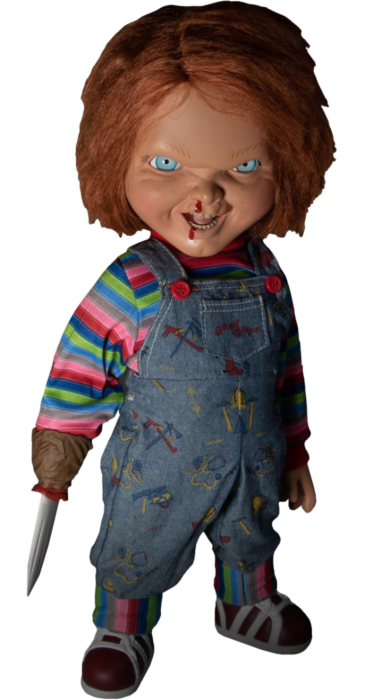 Child's Play 2 - Menacing Chucky 15" Mega Figure