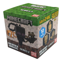 Minecraft - Collectable Hanger Series 2