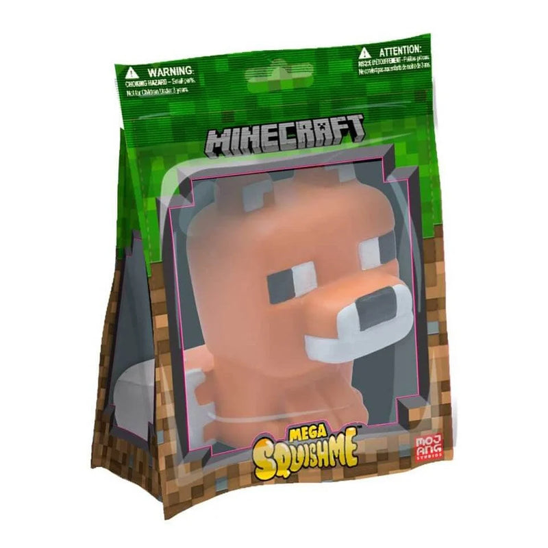 Minecraft - Mega Squishme Fox