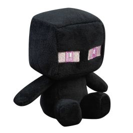 Minecraft 4.5" Mini Plush Crafters W3 Enderman