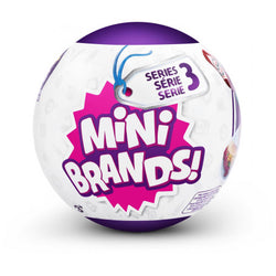 Zuru Mini Brands - Grocery Series 3 Assorted