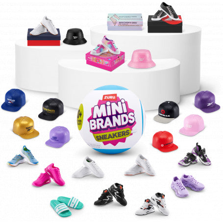 Zuru Mini Brands - Sneakers Assorted