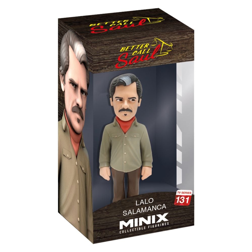 MINIX - Better Call Saul Lalo Salamanca 131