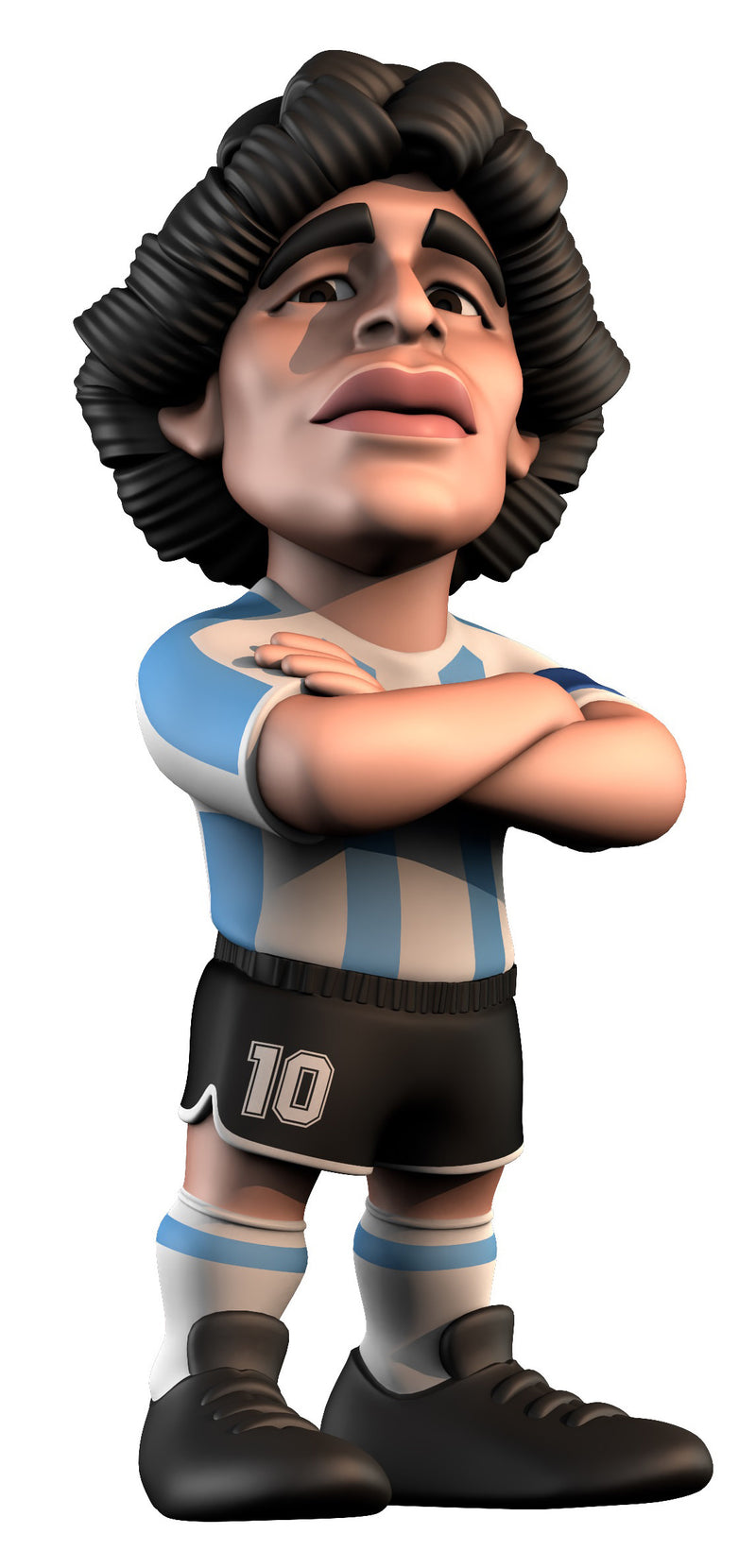 MINIX Football Stars Argentina Maradona