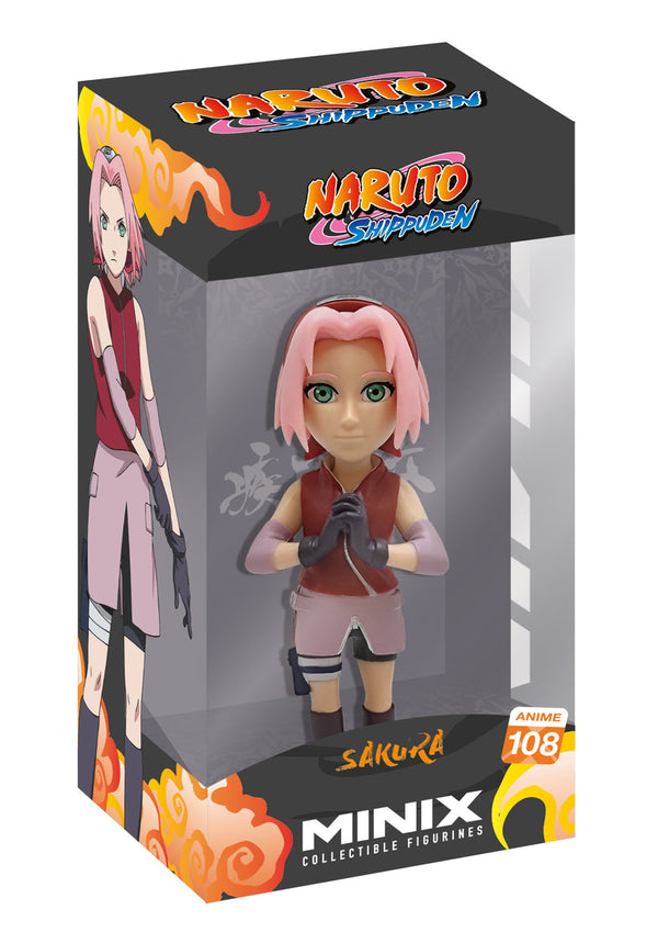 MINIX - Naruto Sakura Haruno 108