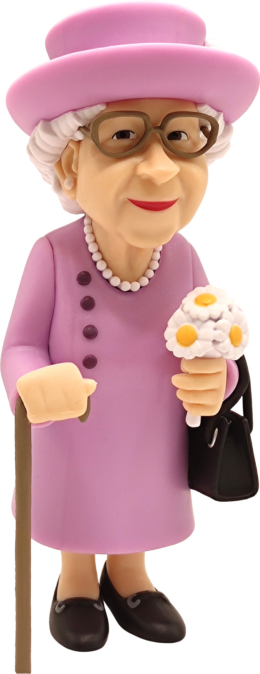 MINIX Queen Elizabeth II