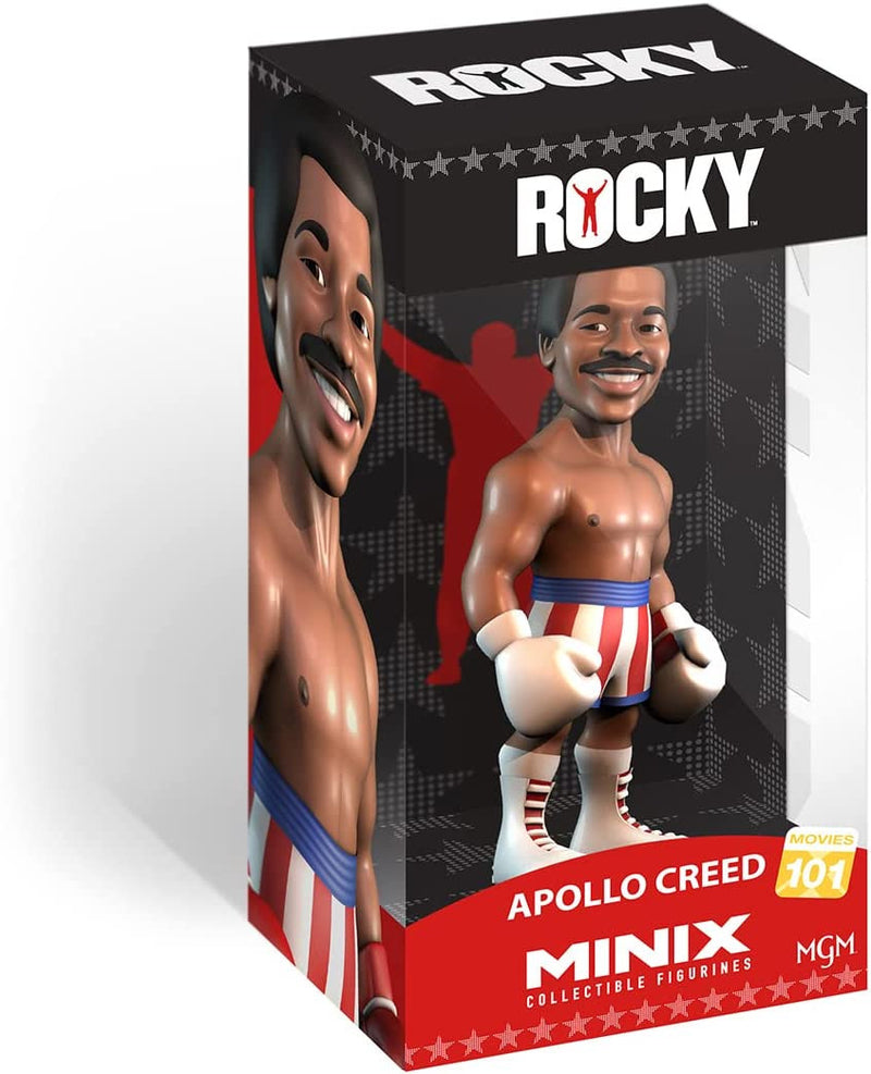 MINIX Rocky Apollo Creed 101