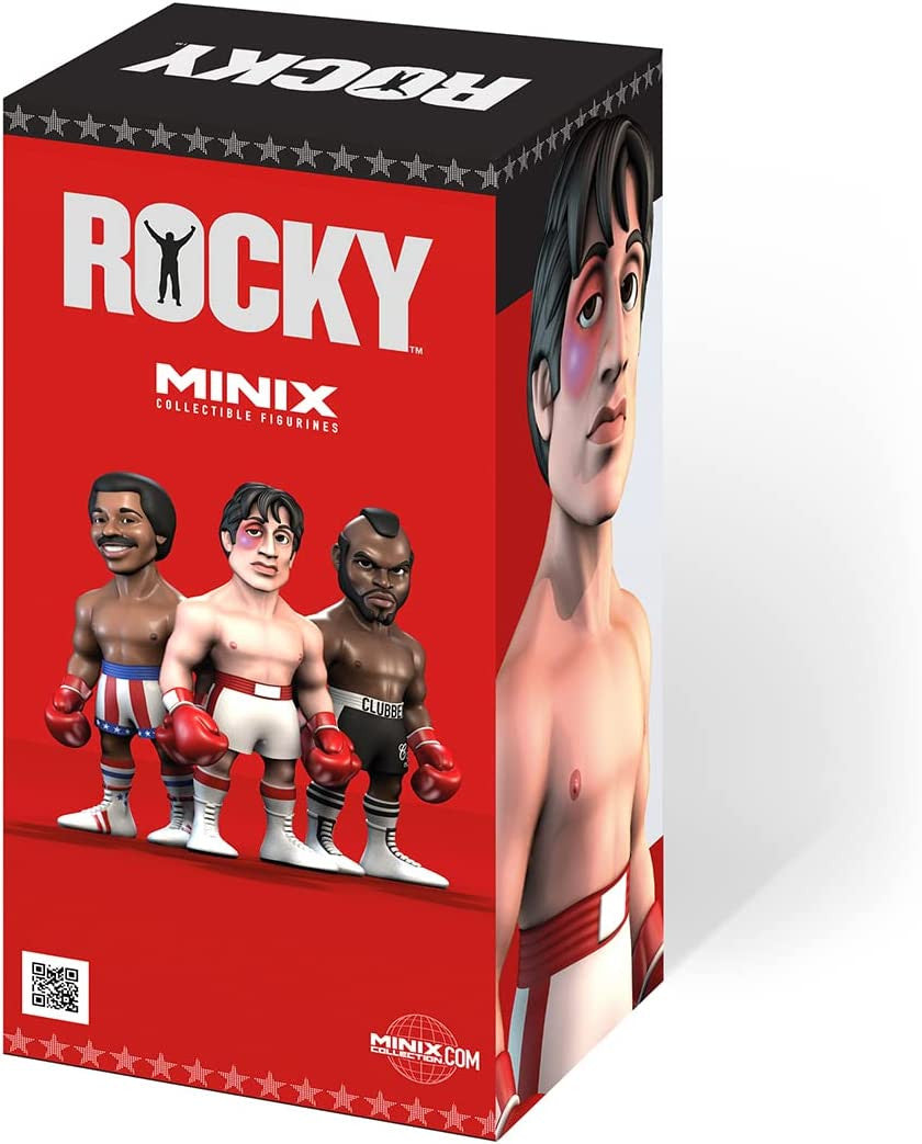 MINIX Rocky Rocky Balbo