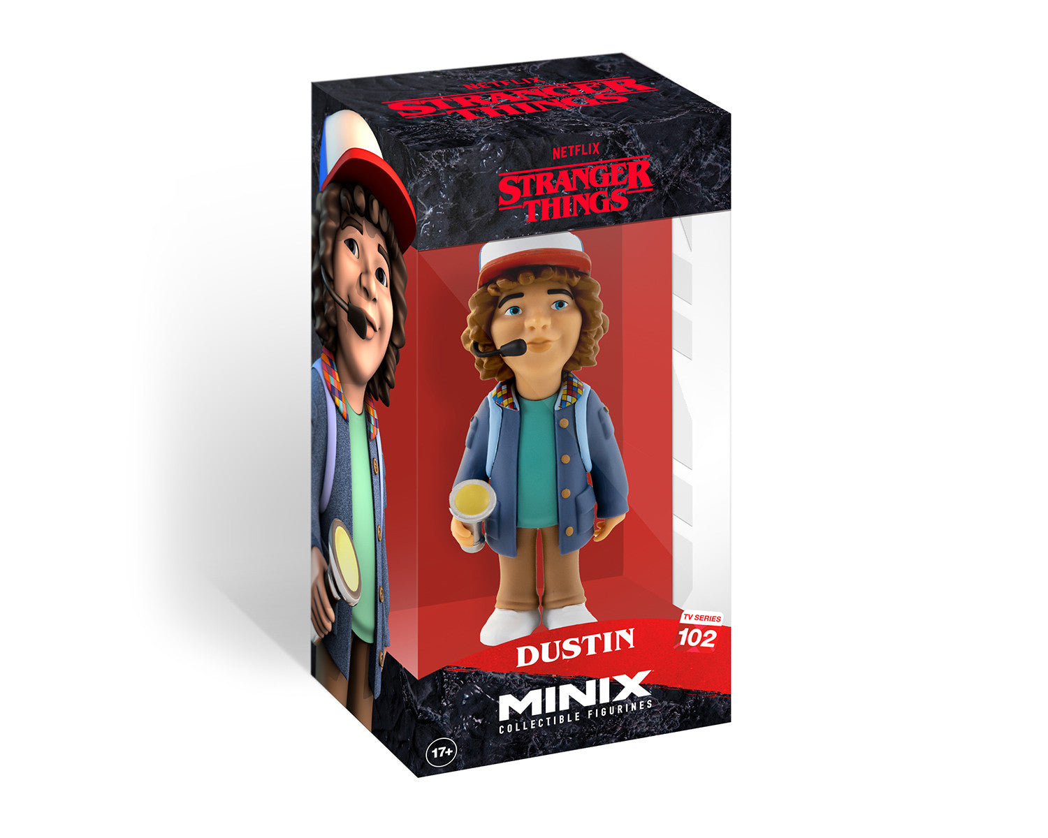 MINIX Stranger Things Dustin