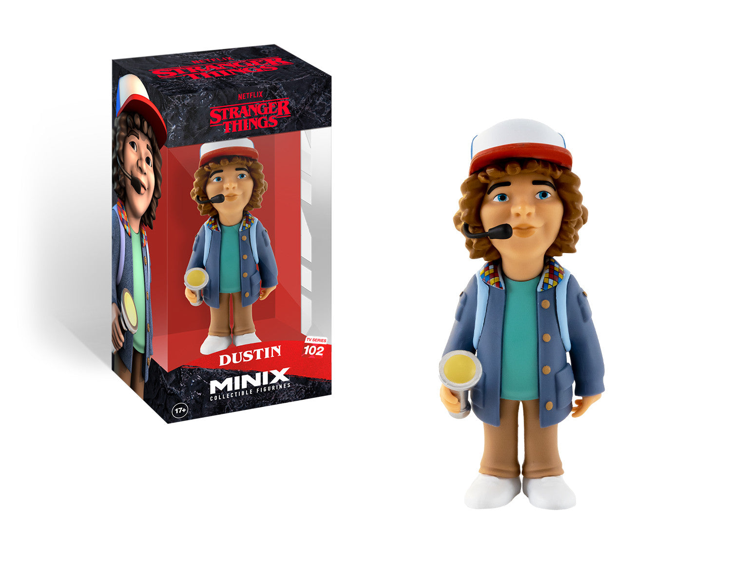 MINIX Stranger Things Dustin