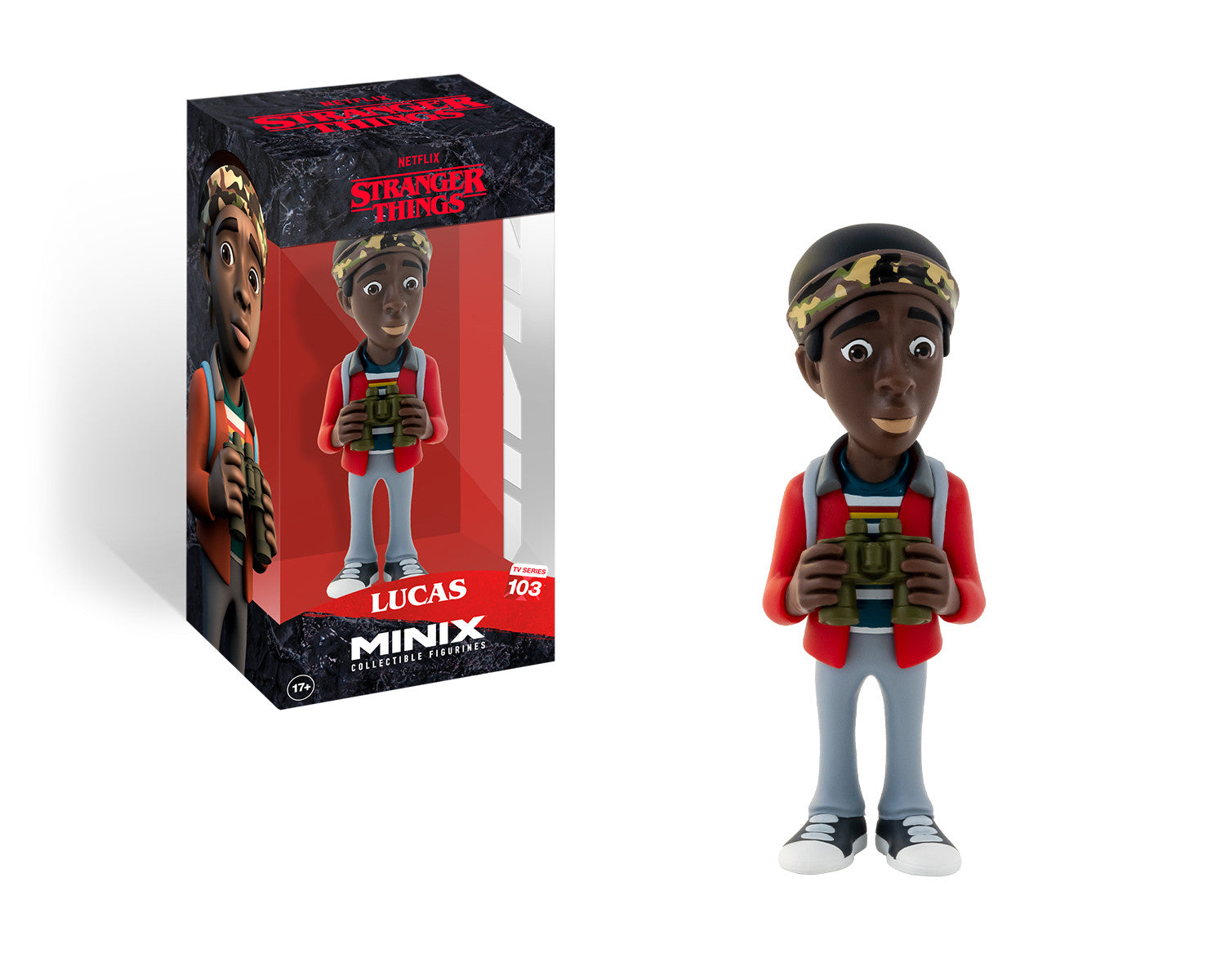 MINIX Stranger Things Lucas