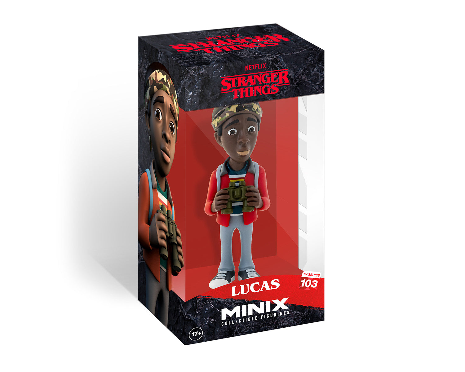 MINIX Stranger Things Lucas