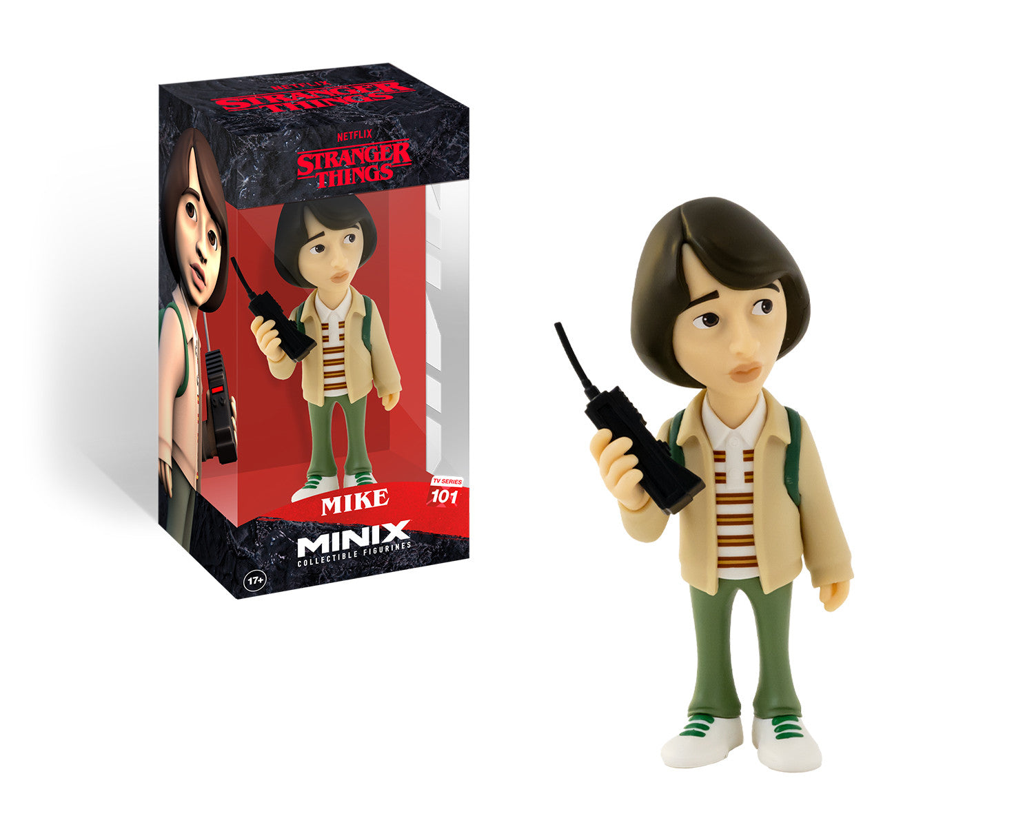 MINIX Stranger Things Mike