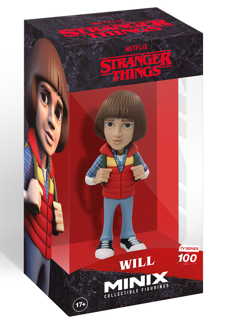 MINIX Stranger Things Will