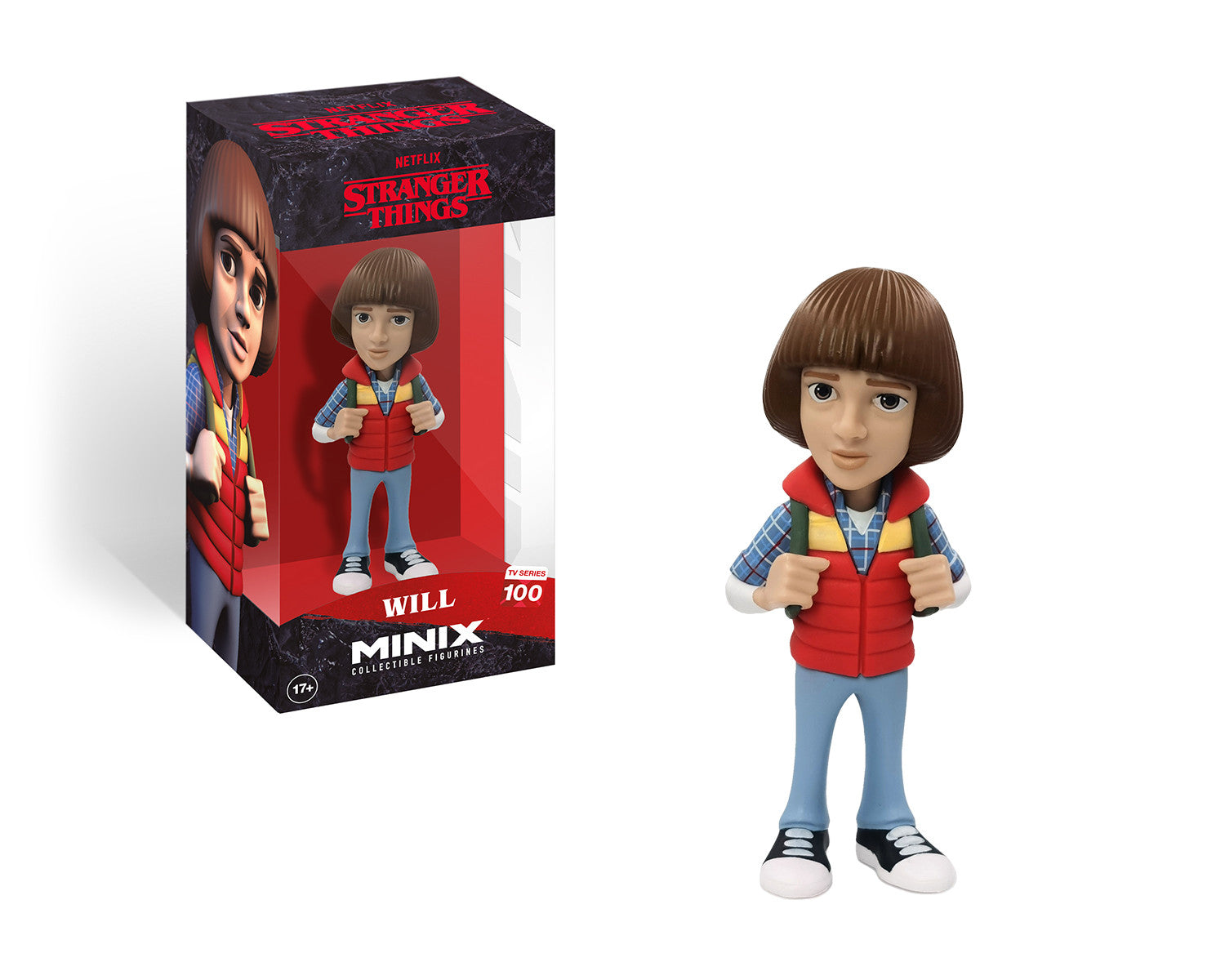 MINIX Stranger Things Will