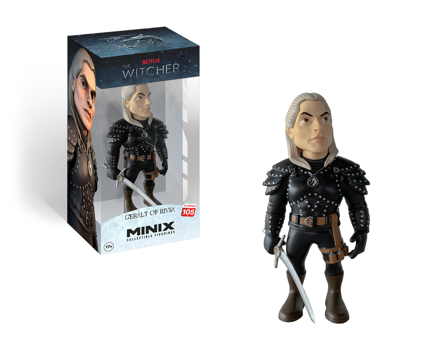 MINIX The Witcher Geralt