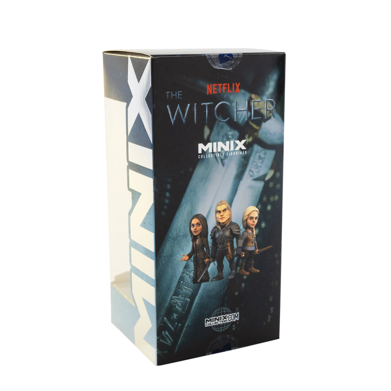 MINIX The Witcher Geralt