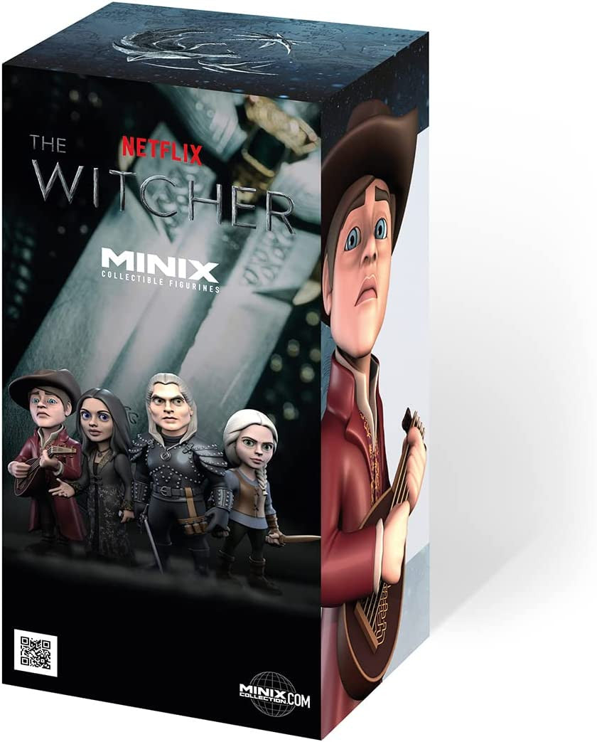 MINIX The Witcher Jaskier