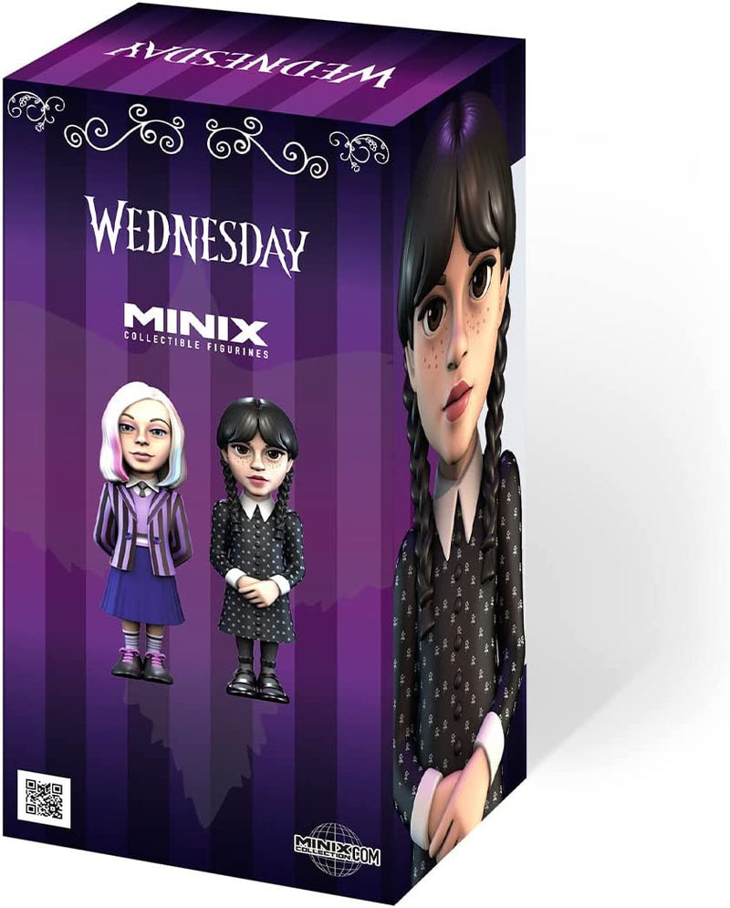 MINIX Wednesday Wednesday Addams