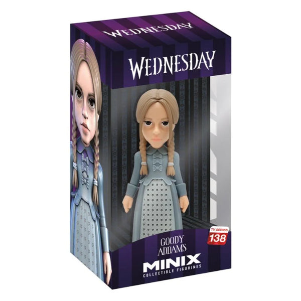 MINIX - Wednesday Goody Addams 138