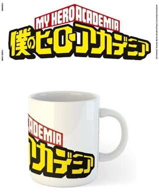 My Hero Academia - Logo Mug