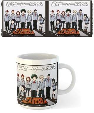 My Hero Academia  - Uniform Mug