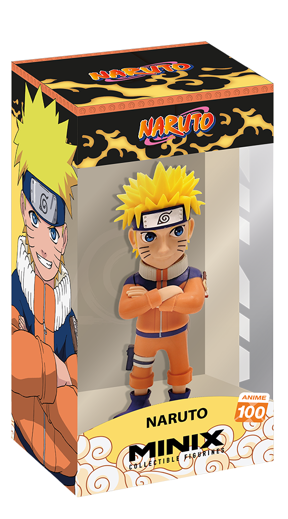 MINIX Naruto Naruto