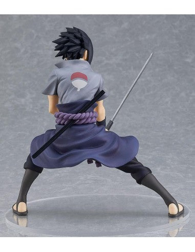 Naruto Shippuden Sasuke Uchiha Figure Pop Up