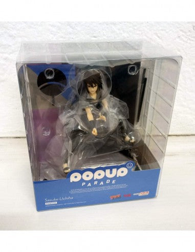 Naruto Shippuden Sasuke Uchiha Figure Pop Up