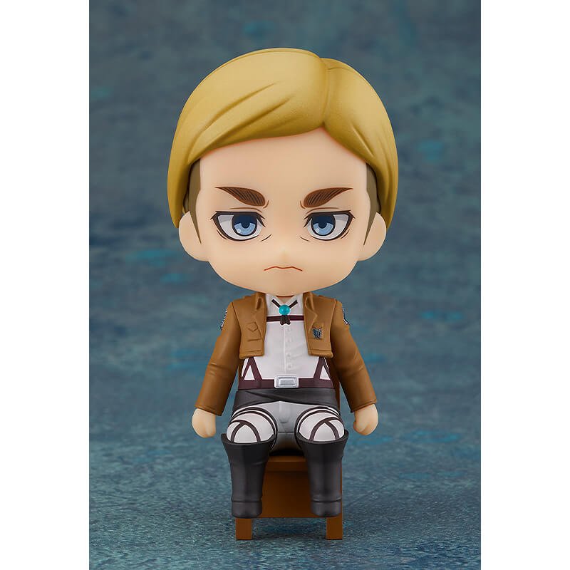 Attack on Titan Nendoroid Swacchao! Erwin Smith