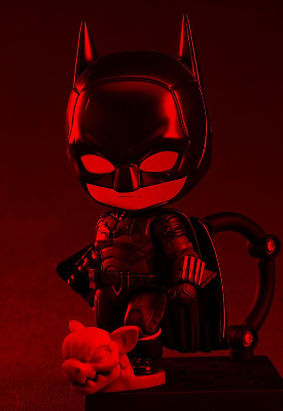 Nendoroid THE BATMAN - Batman The Batman Ver