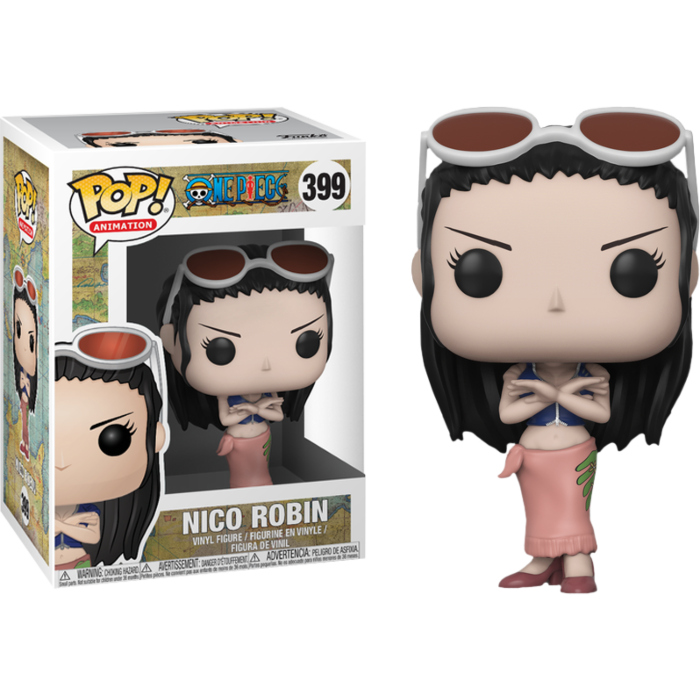 One Piece - Nico Robin Pop!